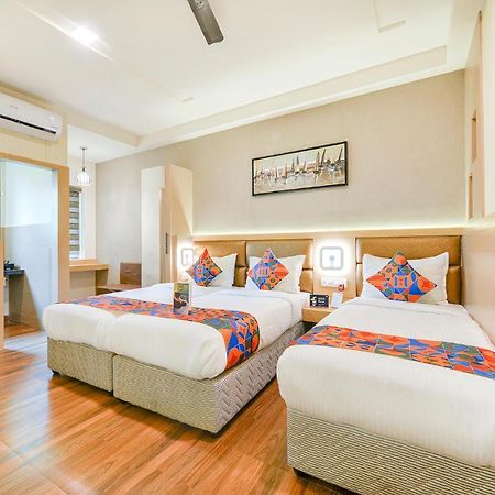 צ'נאי Nestlay Rooms Vanagaram מראה חיצוני תמונה