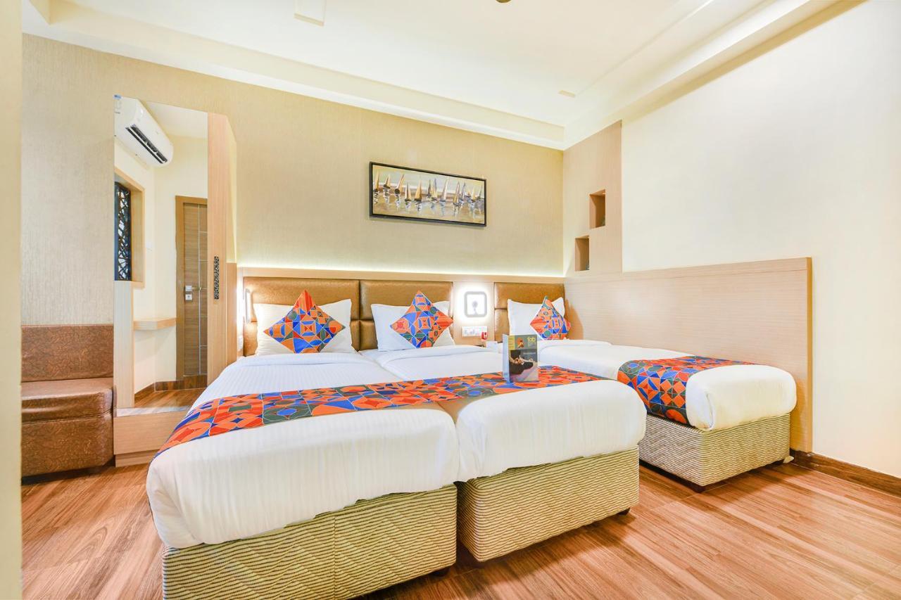 צ'נאי Nestlay Rooms Vanagaram מראה חיצוני תמונה