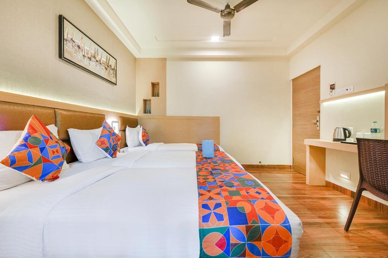 צ'נאי Nestlay Rooms Vanagaram מראה חיצוני תמונה