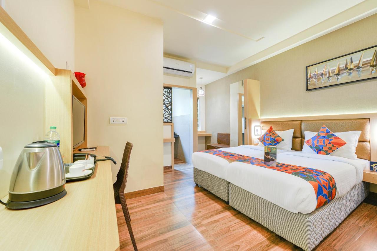 צ'נאי Nestlay Rooms Vanagaram מראה חיצוני תמונה