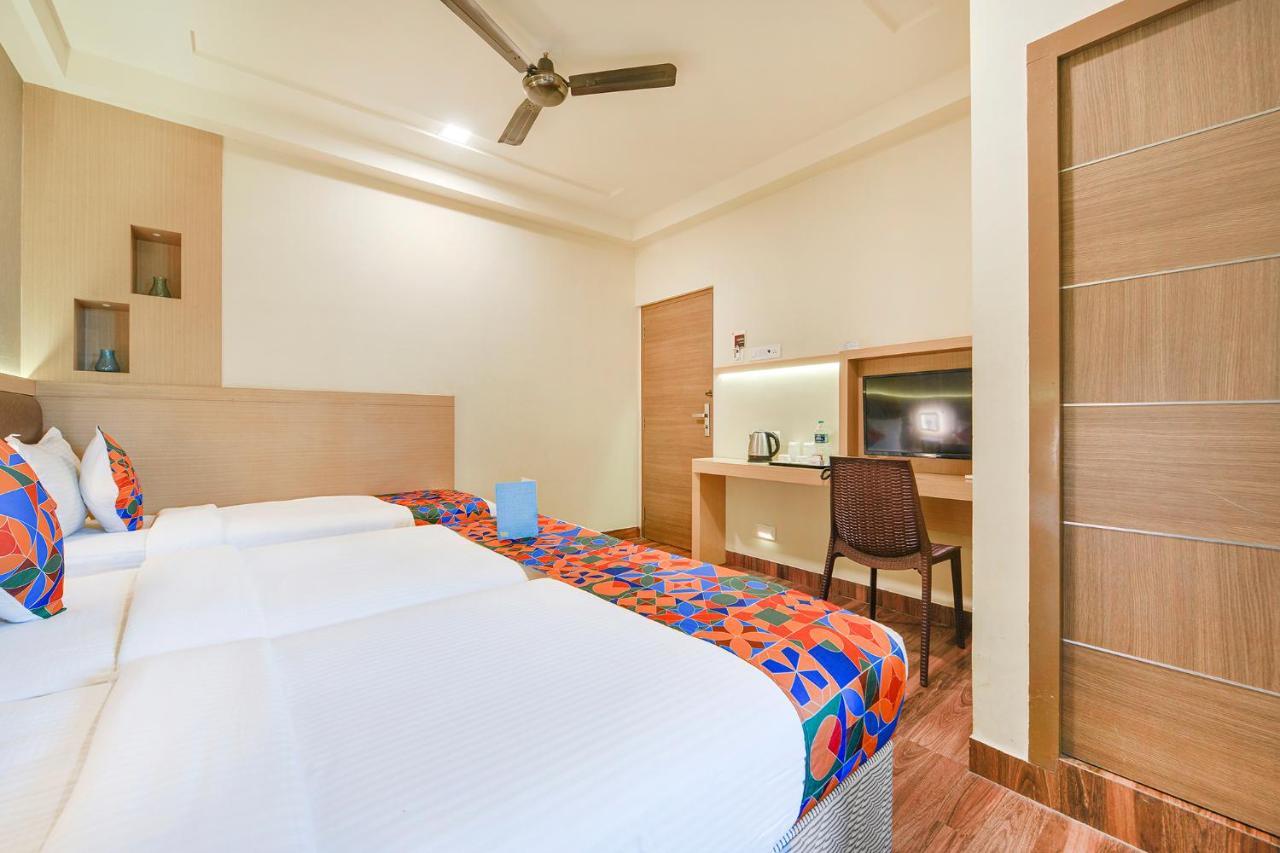 צ'נאי Nestlay Rooms Vanagaram מראה חיצוני תמונה