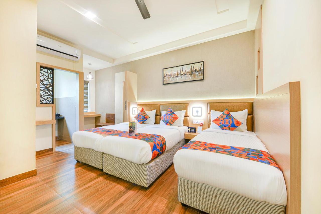 צ'נאי Nestlay Rooms Vanagaram מראה חיצוני תמונה