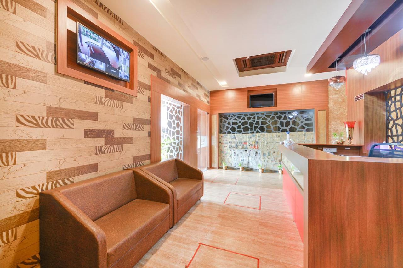 צ'נאי Nestlay Rooms Vanagaram מראה חיצוני תמונה