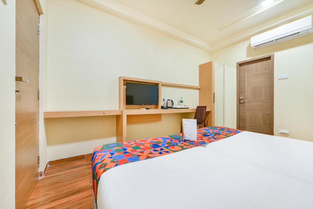 צ'נאי Nestlay Rooms Vanagaram מראה חיצוני תמונה