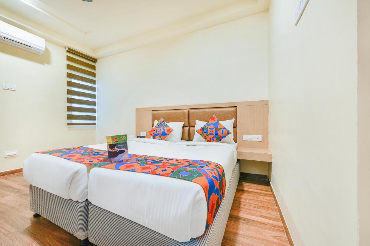 צ'נאי Nestlay Rooms Vanagaram מראה חיצוני תמונה