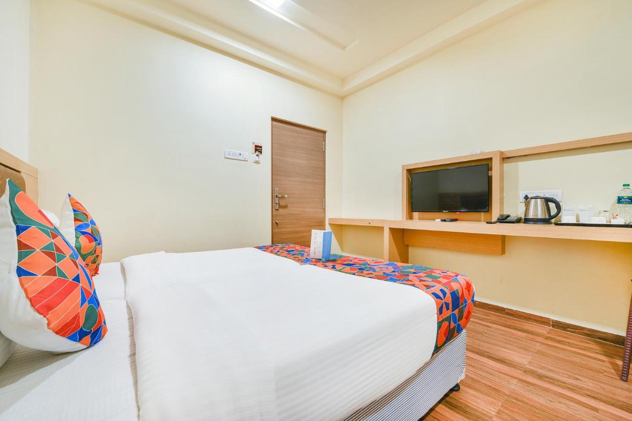 צ'נאי Nestlay Rooms Vanagaram מראה חיצוני תמונה