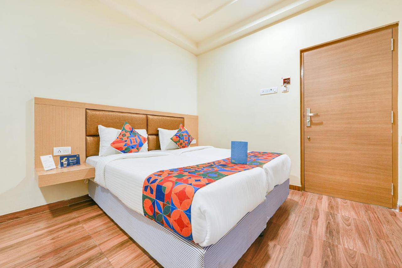 צ'נאי Nestlay Rooms Vanagaram מראה חיצוני תמונה