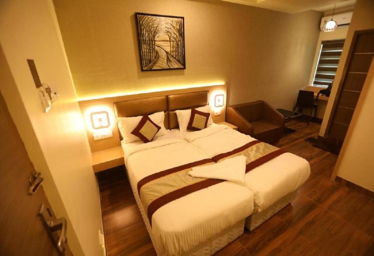 צ'נאי Nestlay Rooms Vanagaram מראה חיצוני תמונה